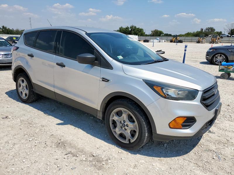  FORD ESCAPE 2018 Серебристый
