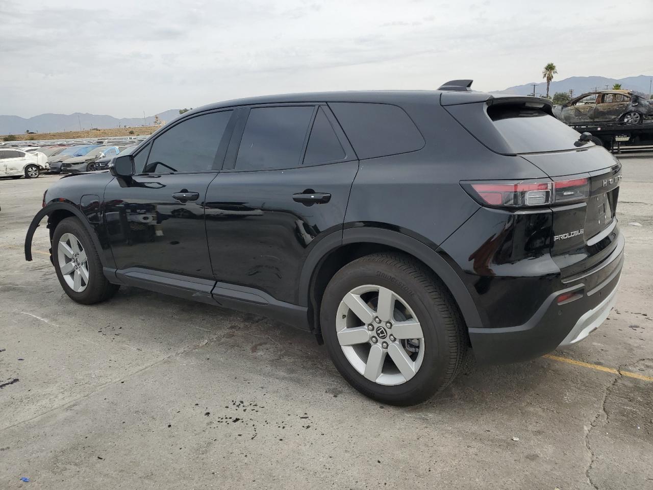 2024 Honda Prologue Ex VIN: 3GPKHVRJ6RS512165 Lot: 70775975