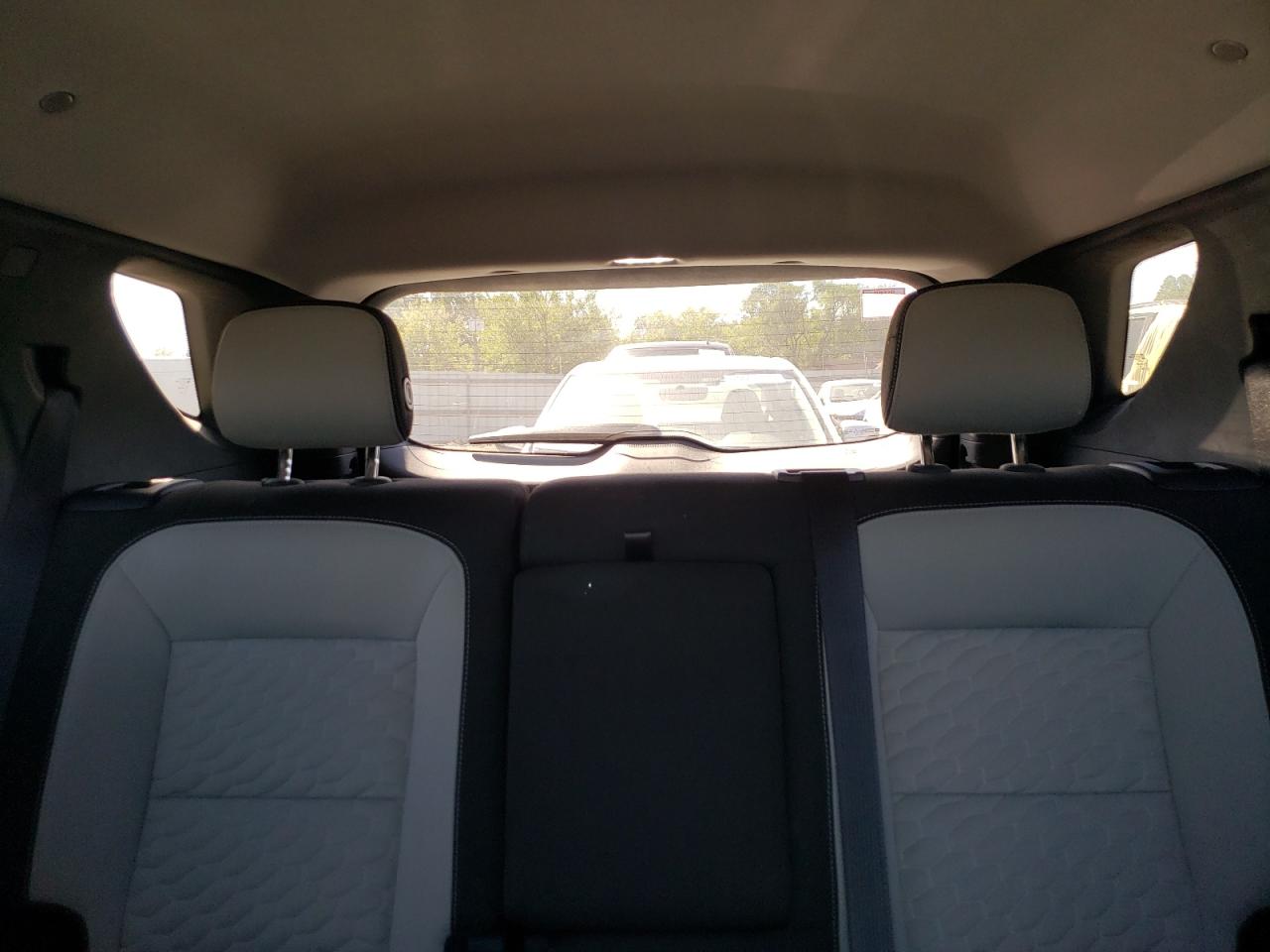 2019 Chevrolet Equinox Ls VIN: 3GNAXHEV2KL315155 Lot: 70513015