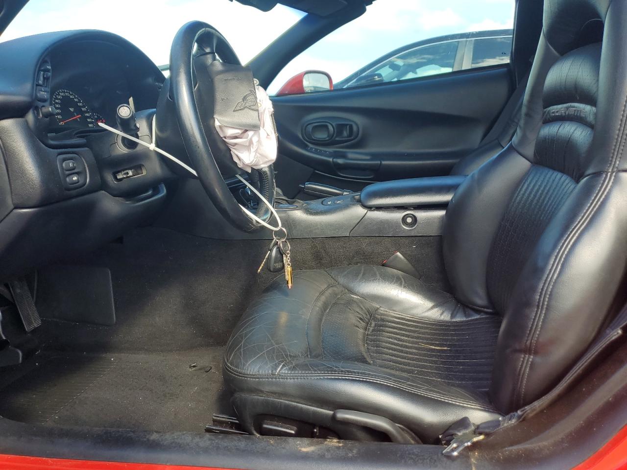 1999 Chevrolet Corvette VIN: 1G1YY22G8X5114593 Lot: 68314625