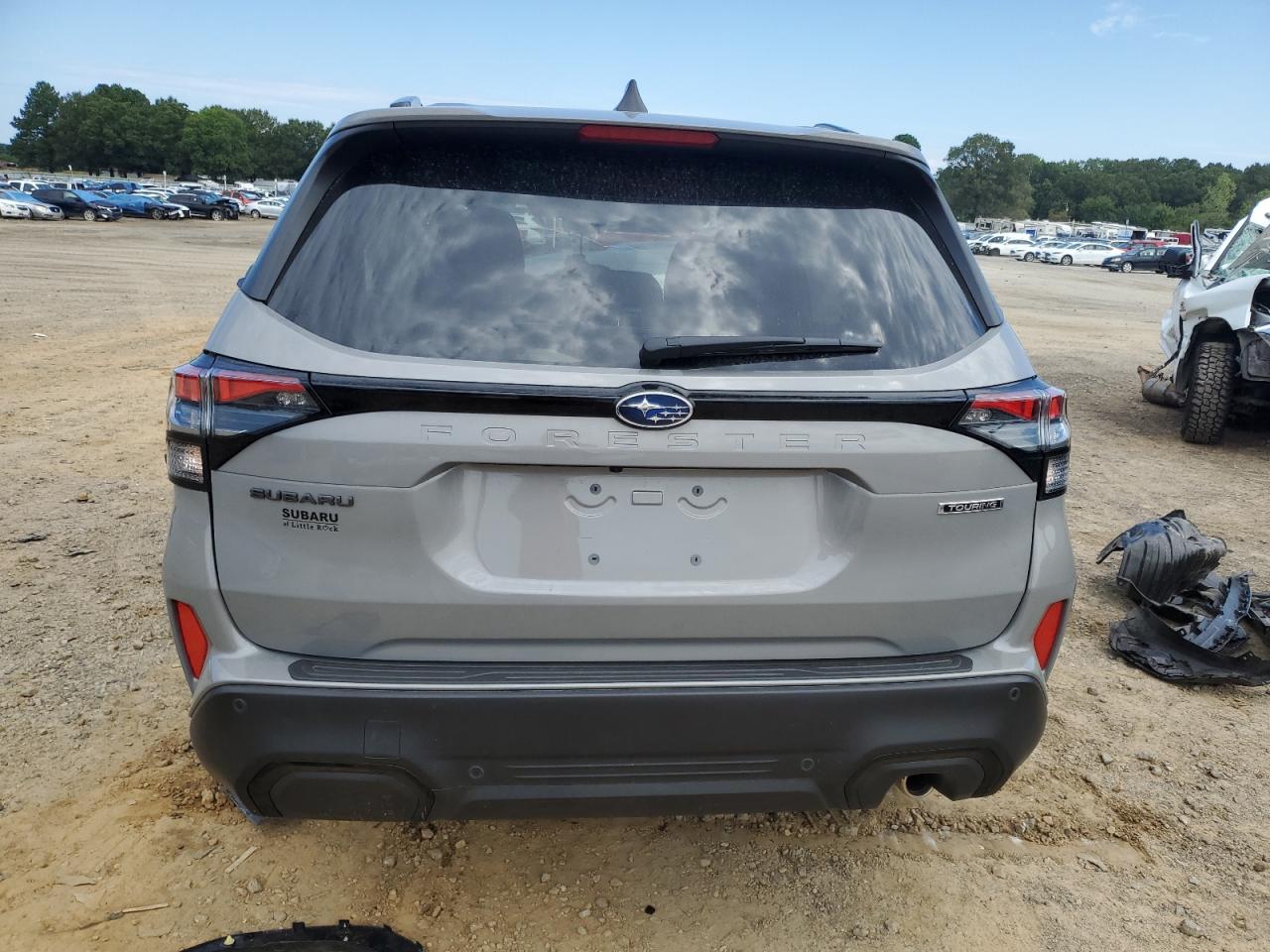 2025 Subaru Forester Touring VIN: JF2SLDTC1SH569328 Lot: 68958125