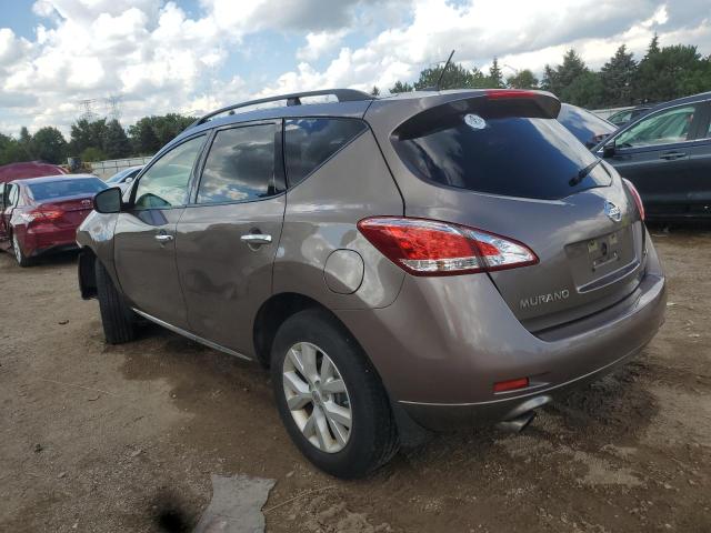  NISSAN MURANO 2012 Brązowy