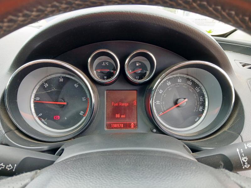 2011 VAUXHALL INSIGNIA SRI