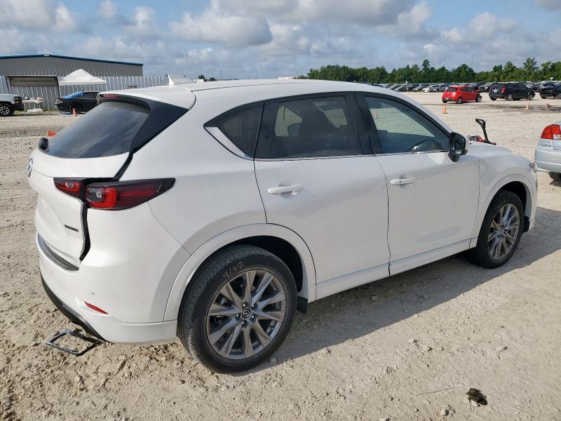  MAZDA CX-5 PREMI 2025 Серебристый