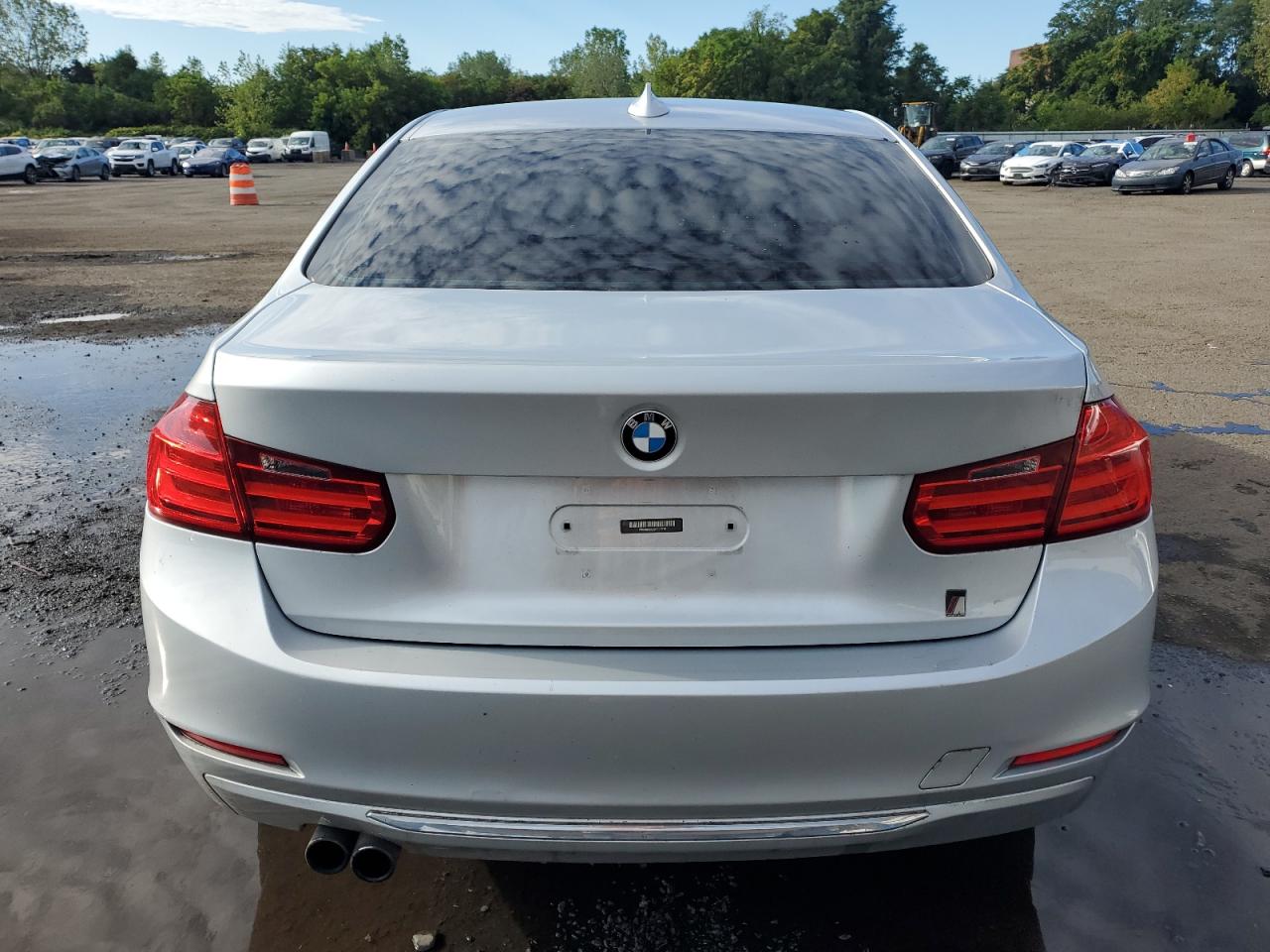 2013 BMW 328 Xi Sulev VIN: WBA3B5C59DF597578 Lot: 70562575