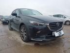 2018 MAZDA CX-3 SPORT NAV +  for sale at Copart YORK