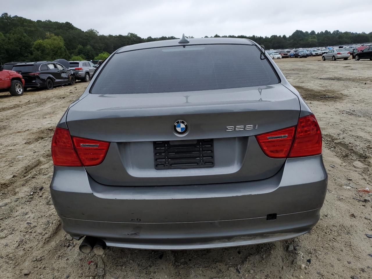 2010 BMW 328 Xi Sulev VIN: WBAPK5C58AA653312 Lot: 69018905