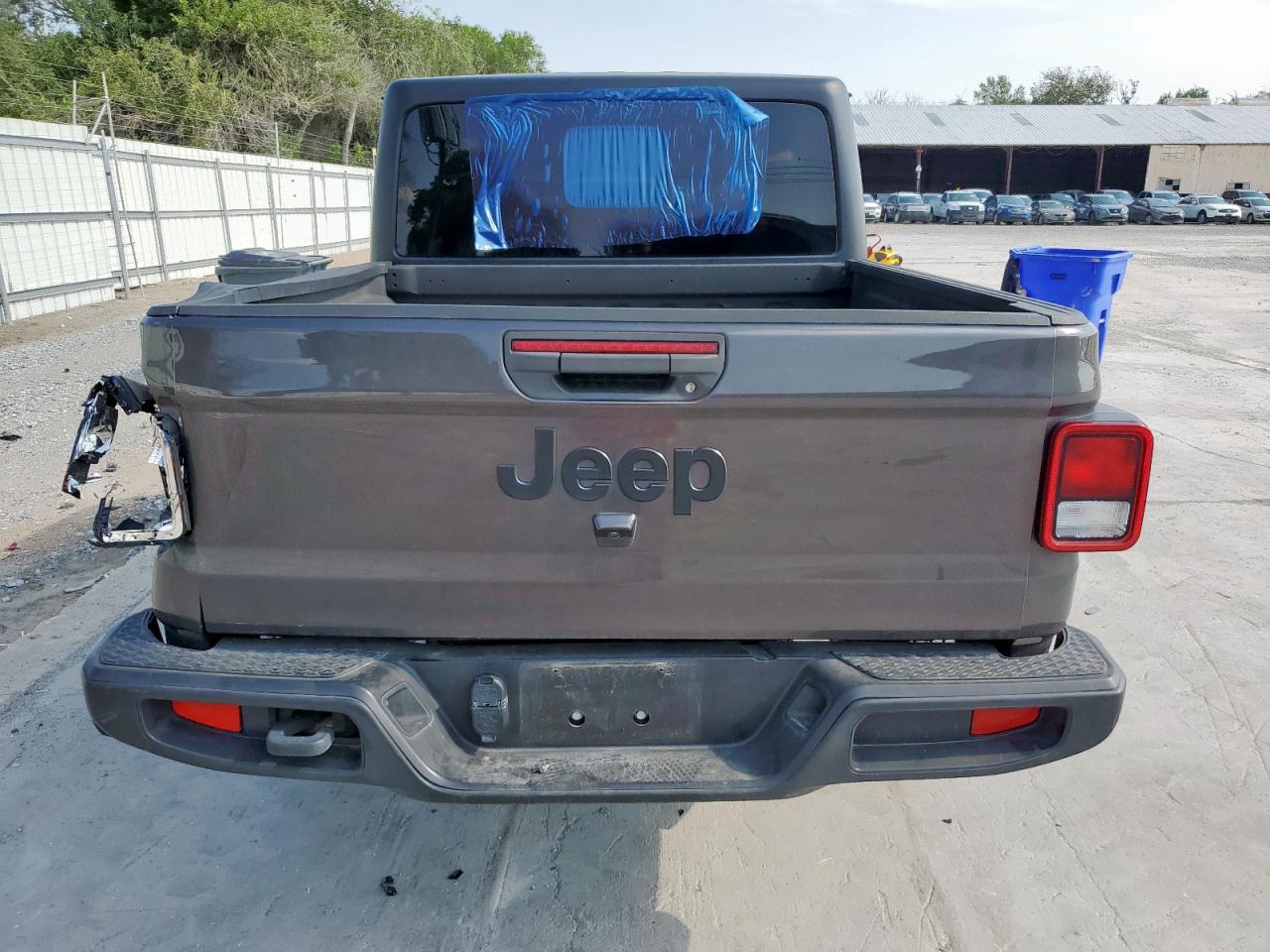 2023 Jeep Gladiator Sport VIN: 1C6HJTAG2PL523503 Lot: 69607365