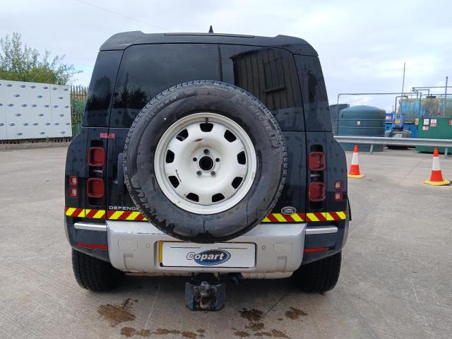 2021 LAND ROVER DEFENDER 