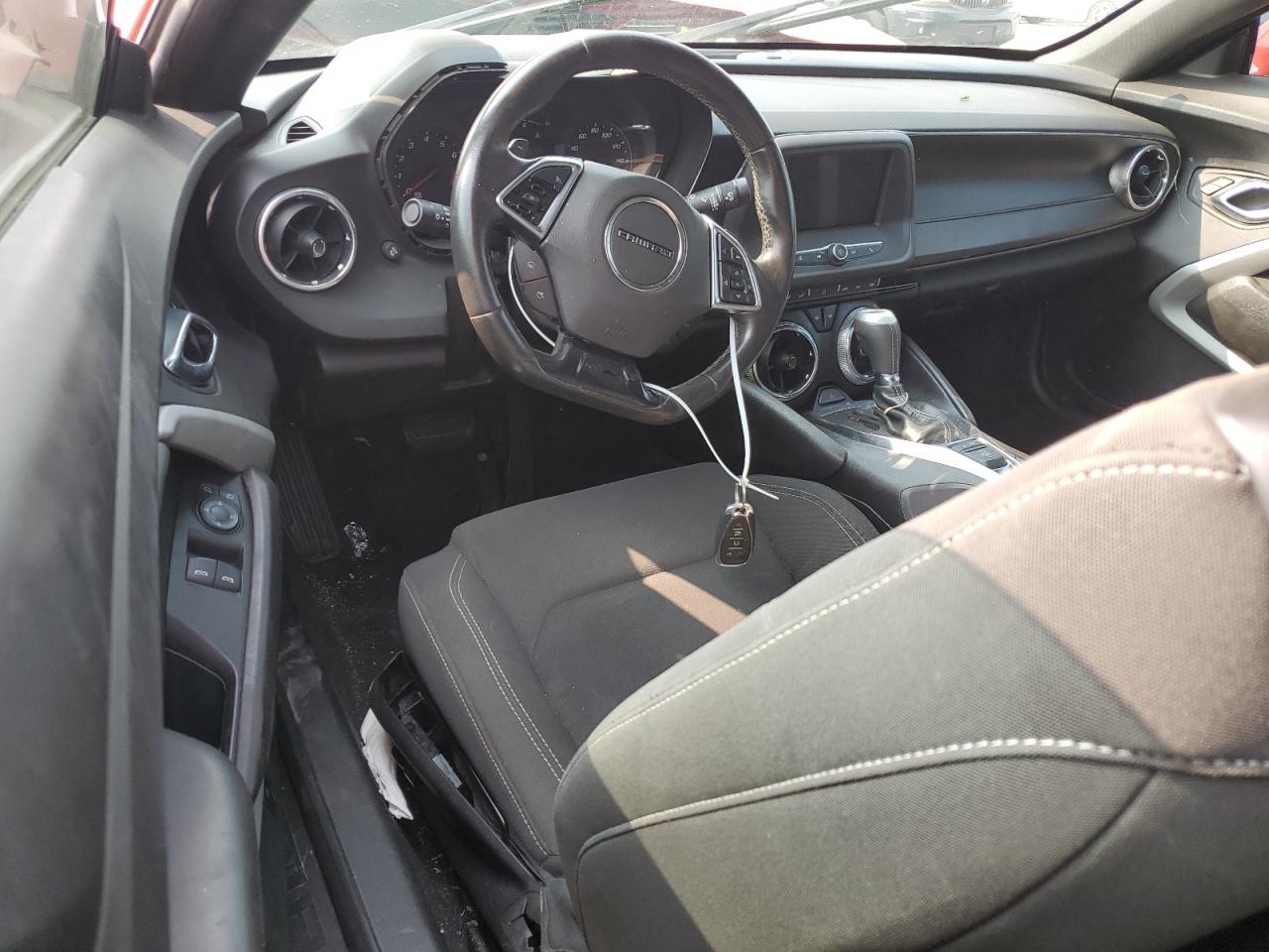 2019 Chevrolet Camaro Ls VIN: 1G1FB1RS2K0109022 Lot: 67956915