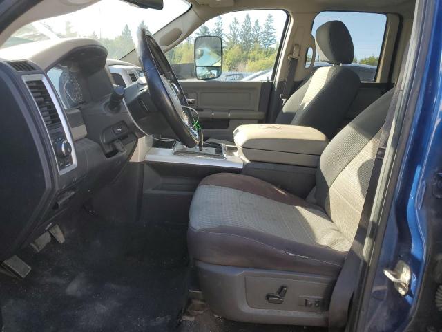 2010 DODGE RAM 1500   