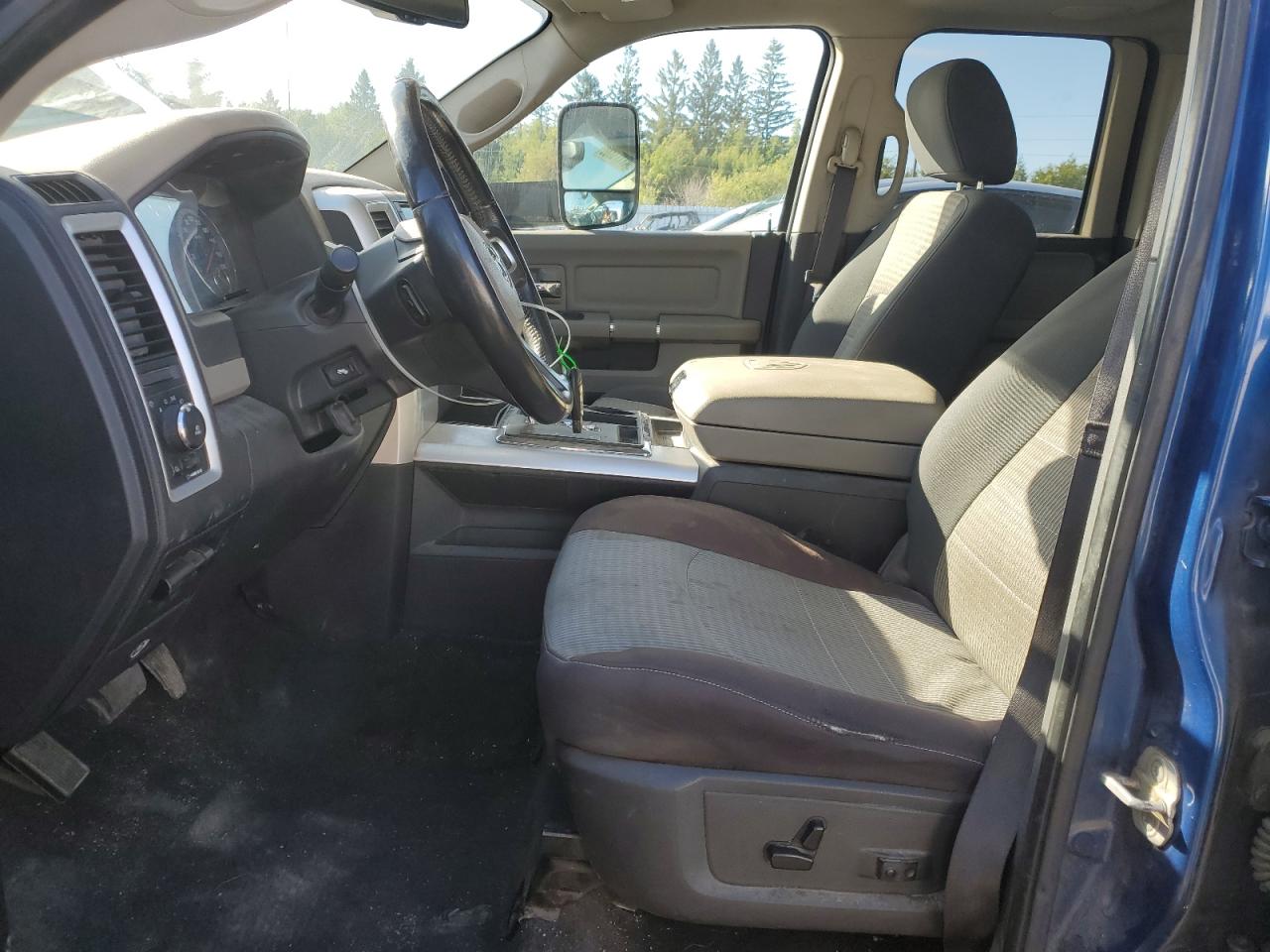 2010 Dodge Ram 1500 VIN: 1D7RV1GT9AS202197 Lot: 68821115