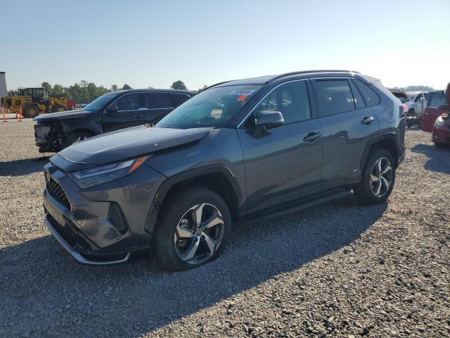  TOYOTA RAV4 2025 Угольный