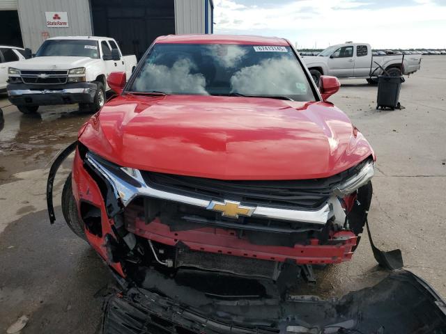  CHEVROLET BLAZER 2020 Red