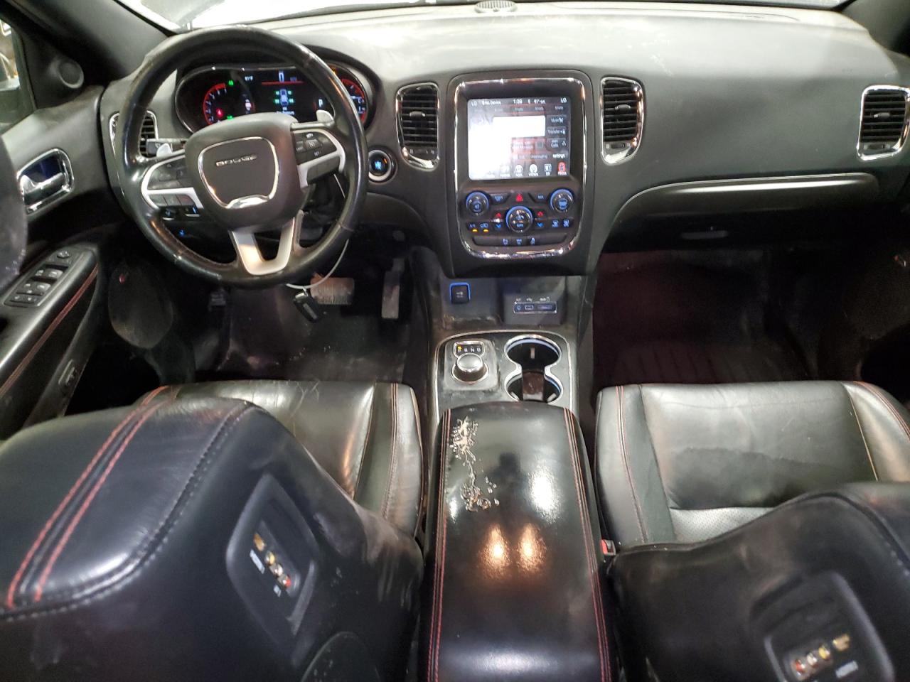 2015 Dodge Durango R/T VIN: 1C4SDJCT6FC203202 Lot: 68575925