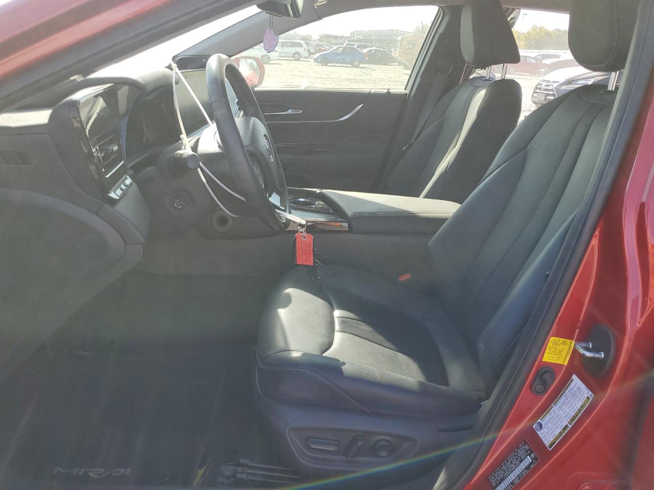 2022 Toyota Mirai Le VIN: JTDAAAAAXNA006422 Lot: 70203005