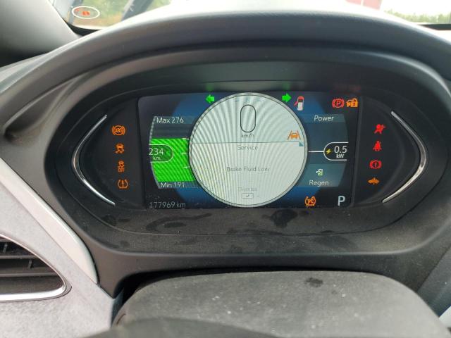 2017 CHEVROLET BOLT EV PREMIER  