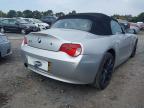 2006 BMW Z4 SI SPOR for sale at Copart WOLVERHAMPTON