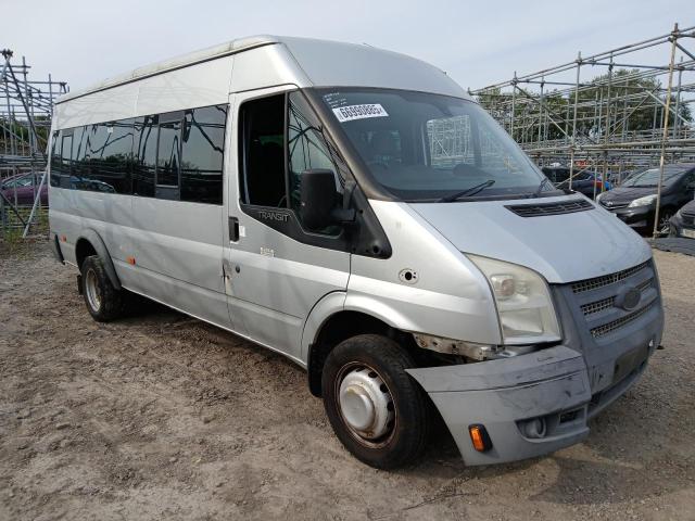 2014 FORD TRANSIT 135 T430 RWD 