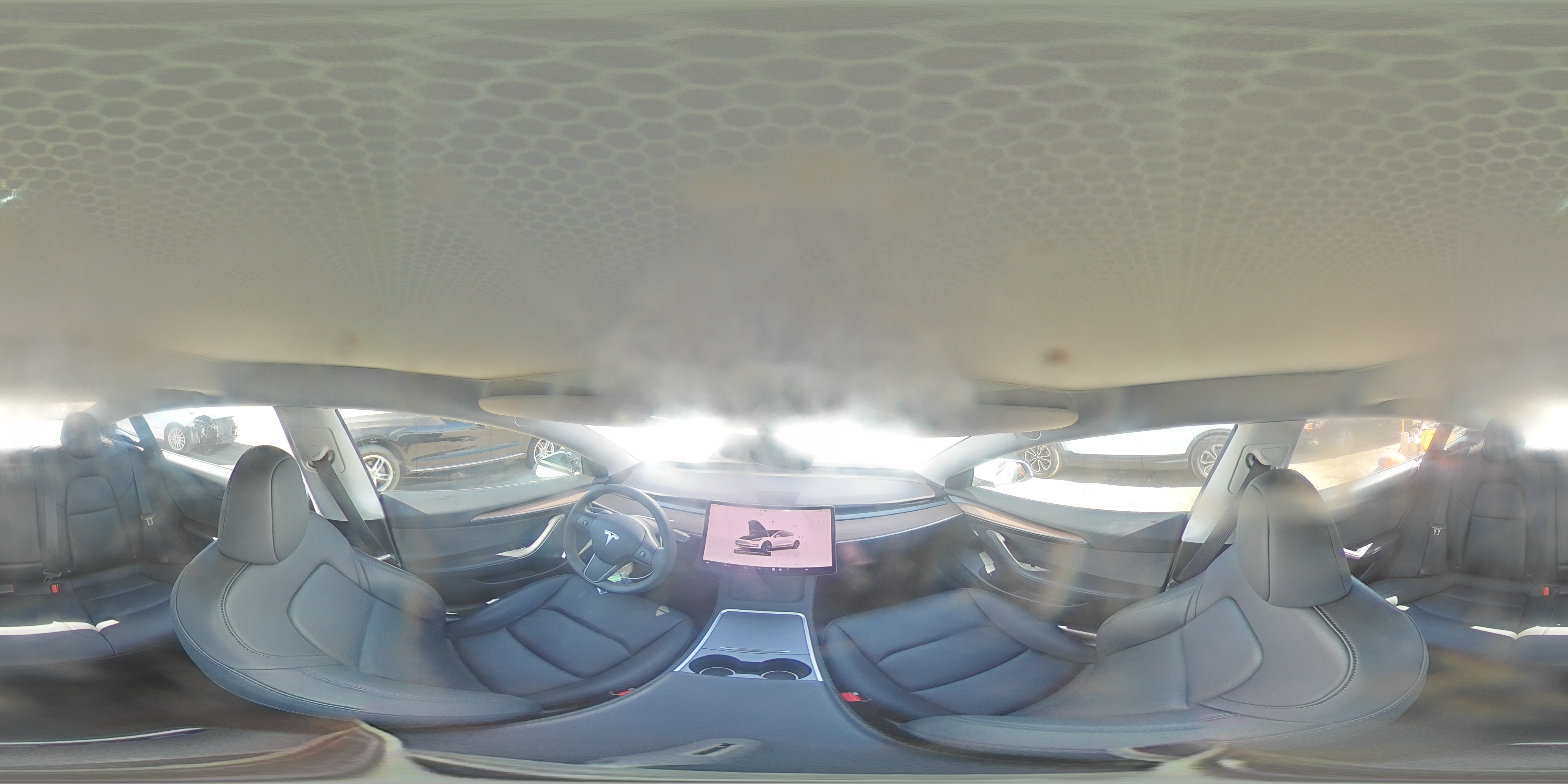 2023 Tesla Model 3 VIN: 5YJ3E1EA7PF715567 Lot: 70164325