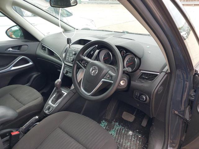 2015 VAUXHALL ZAFIRA EXCLUSIV