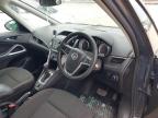 2015 VAUXHALL ZAFIRA EXCLUSIV for sale at Copart NEWBURY