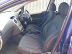 2007 VAUXHALL CORSA CLUB A/C  for sale at Copart WOLVERHAMPTON