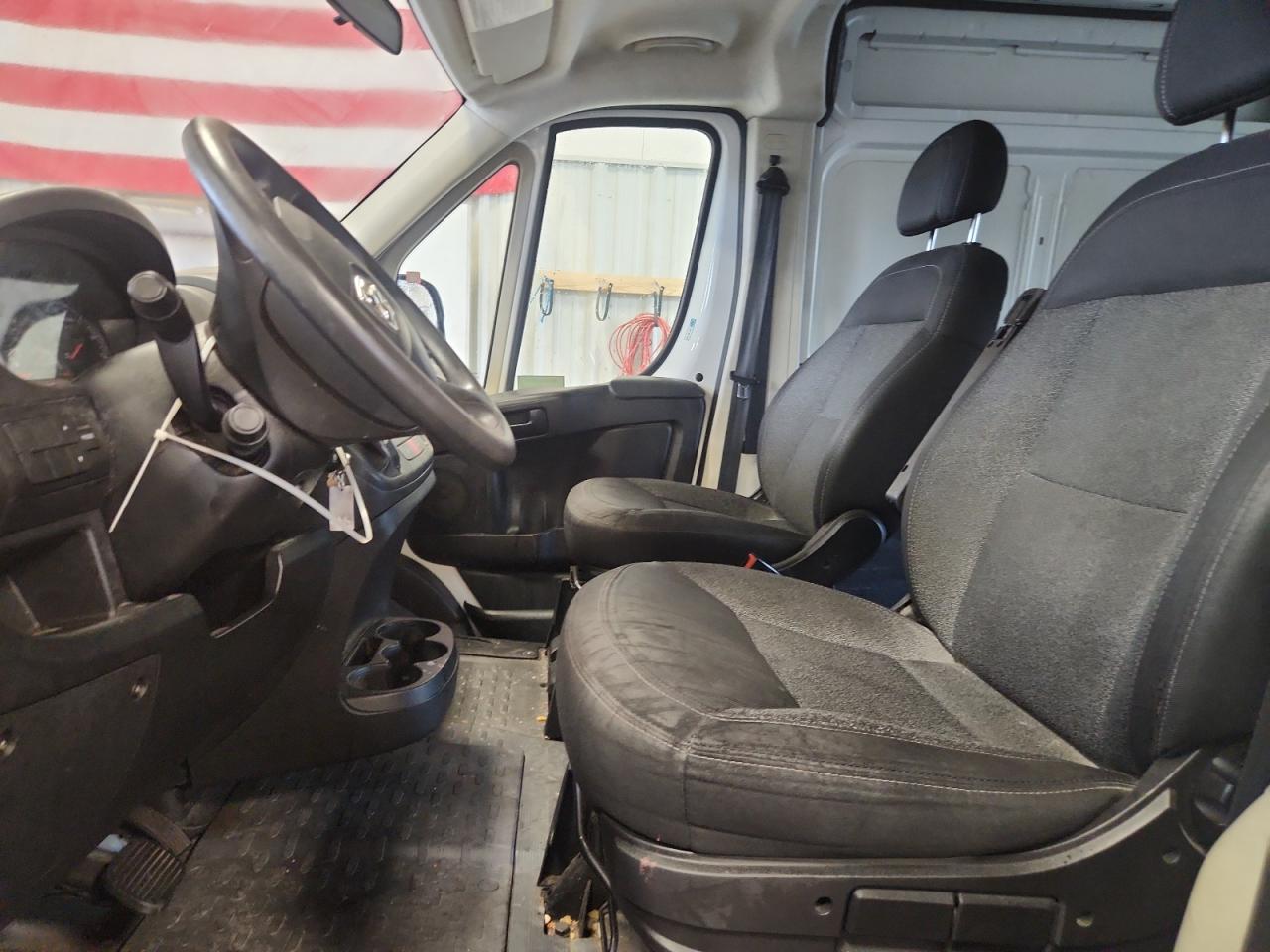 2014 Ram Promaster 2500 2500 High VIN: 3C6TRVDGXEE128713 Lot: 70771145