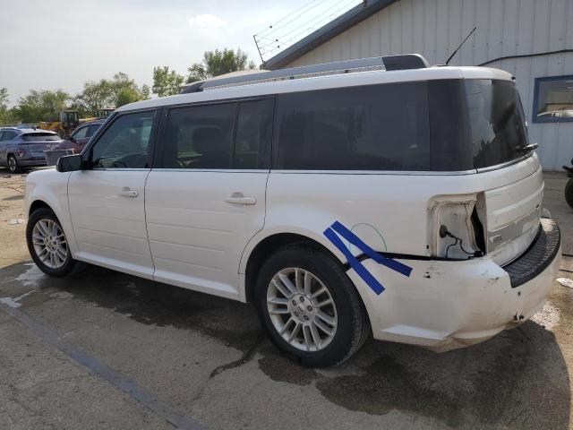  FORD FLEX 2014 White