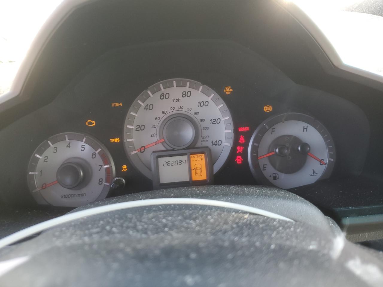 2013 Honda Pilot Ex VIN: 5FNYF4H49DB031979 Lot: 71048265