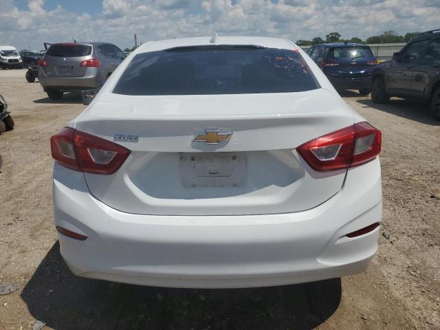  CHEVROLET CRUZE 2018 Biały