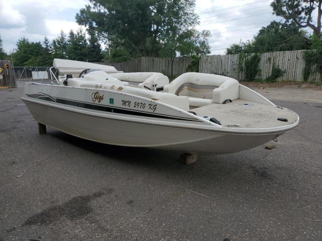 2007 PRINCECRAFT VENTURA 192 a la Venta en Copart MN - MINNEAPOLIS NORTH
