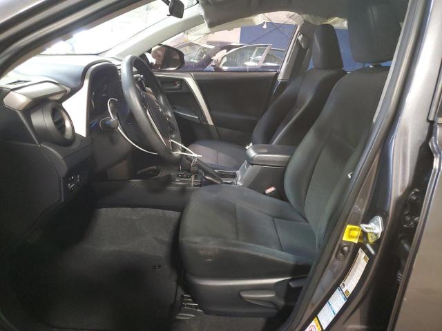  TOYOTA RAV4 2016 Gray