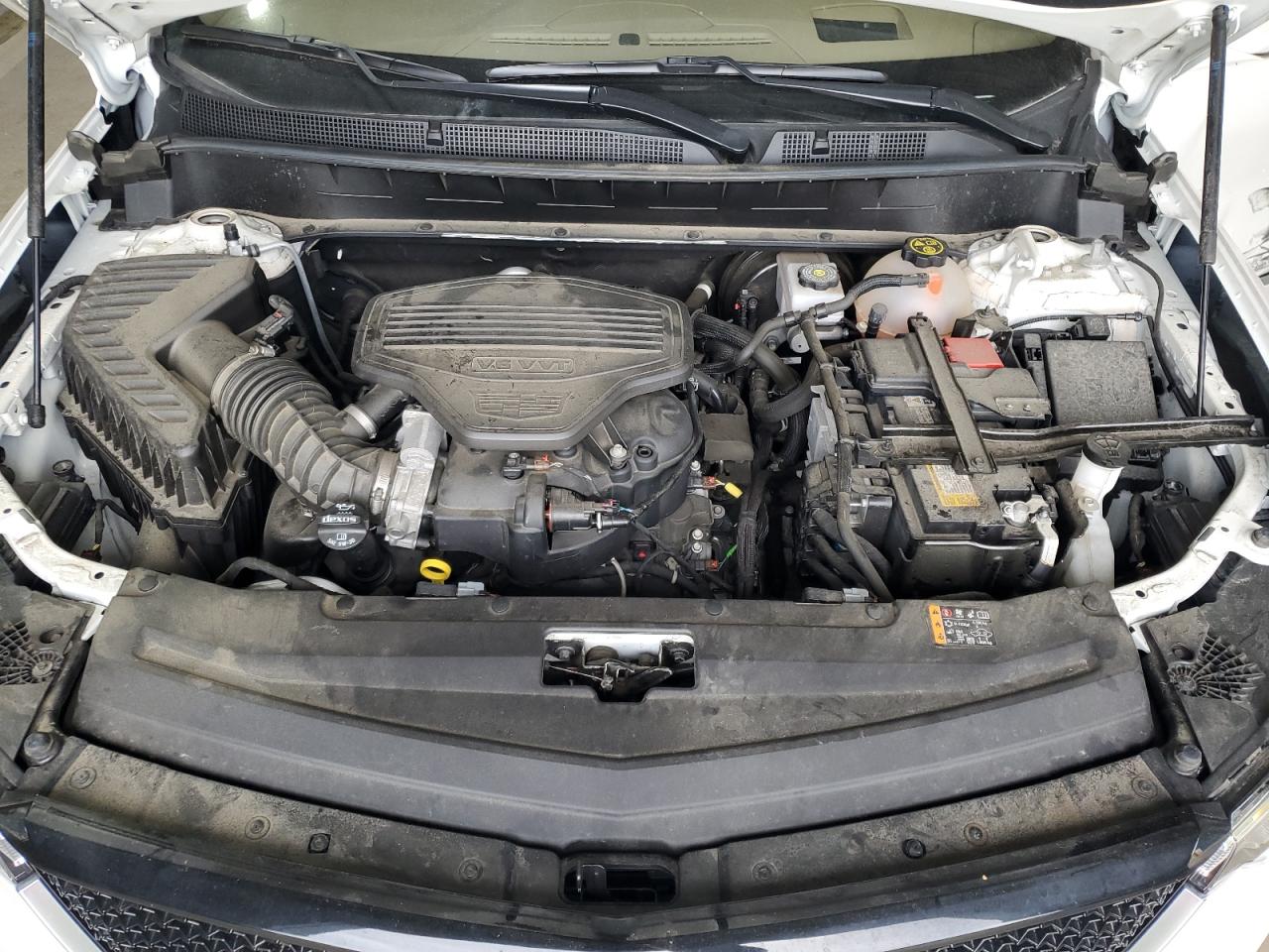 2020 Cadillac Xt6 Sport VIN: 1GYKPHRS1LZ213492 Lot: 67742405