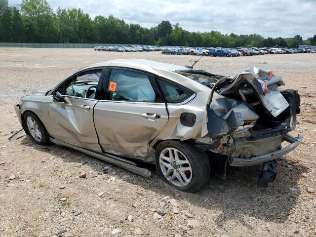  FORD FUSION 2015 Gold