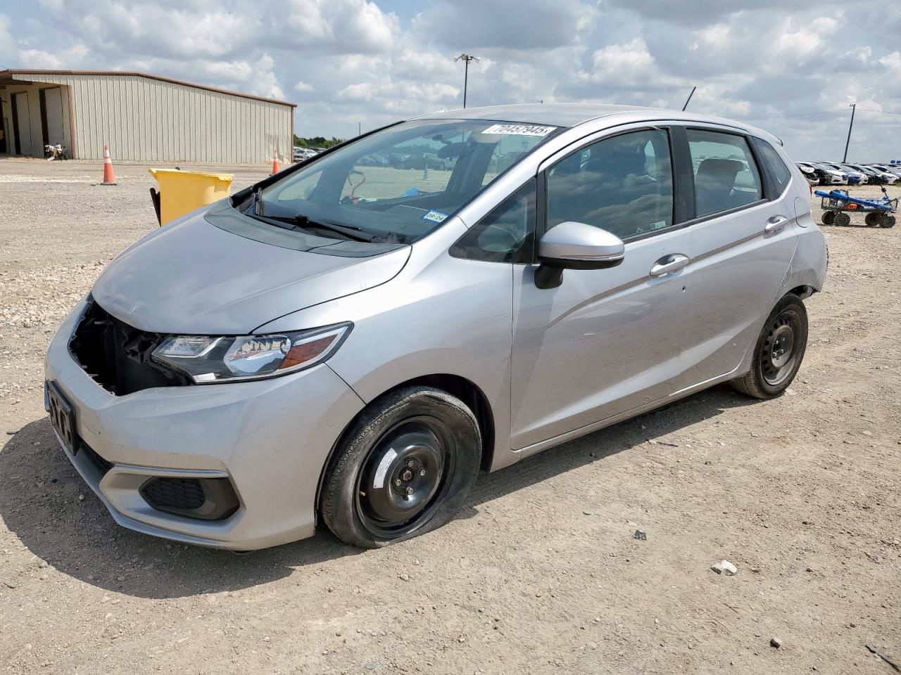 2019 Honda Fit Lx