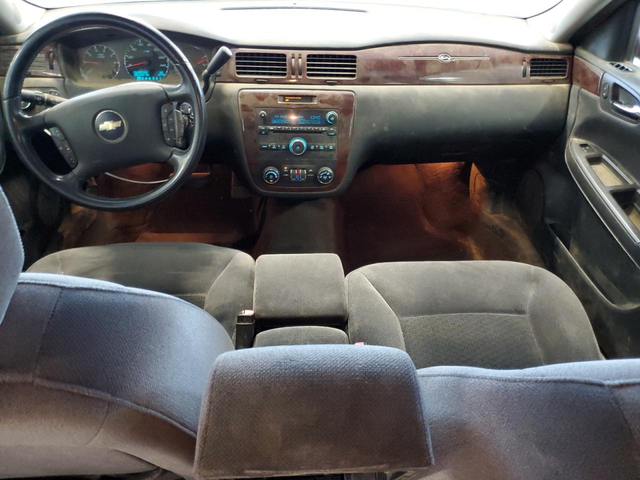 2006 Chevrolet Impala Lt VIN: 2G1WT58K269195966 Lot: 68856585
