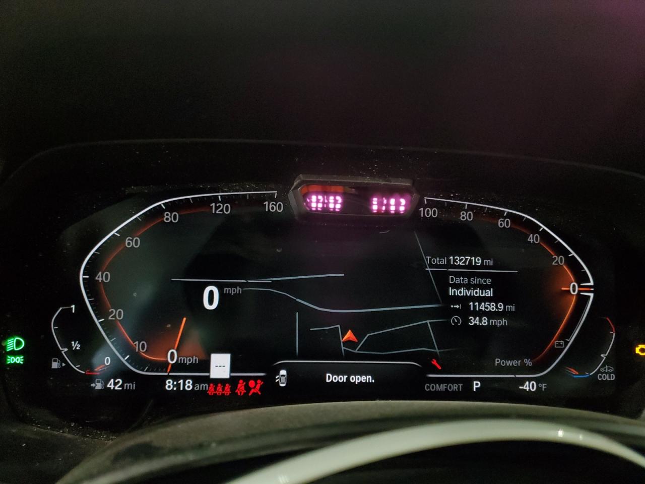 2021 BMW X7 xDrive40I VIN: 5UXCW2C01M9D83887 Lot: 70344625