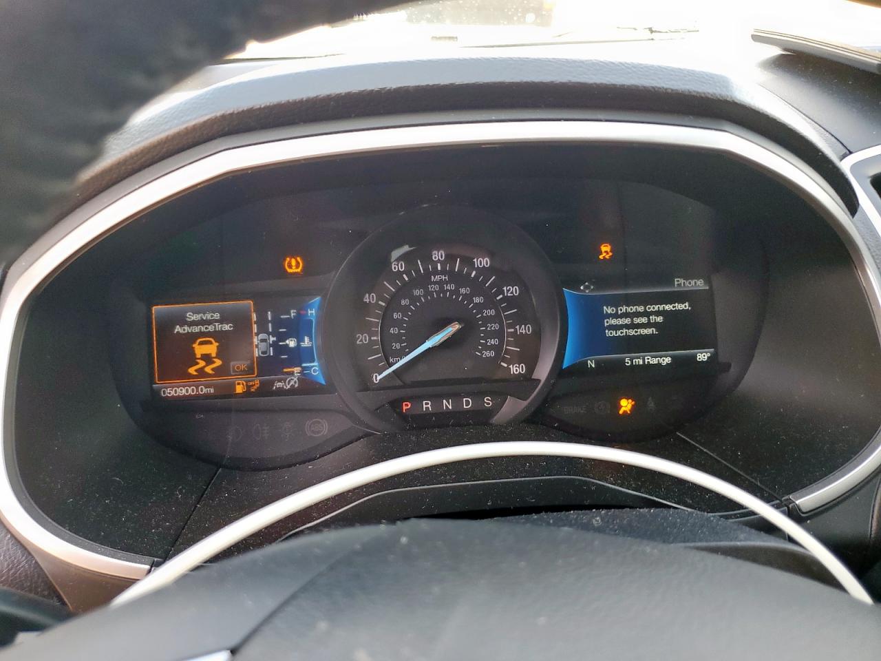 2021 Ford Edge Sel VIN: 2FMPK4J91MBA22859 Lot: 70030845