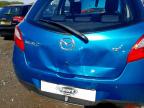 2012 MAZDA 2 TS2 for sale at Copart WOLVERHAMPTON