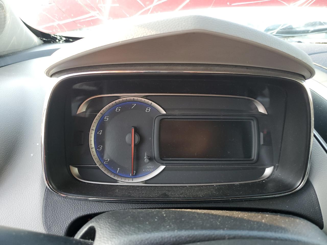 2016 Chevrolet Trax 1Lt VIN: KL7CJPSB9GB575467 Lot: 69968175