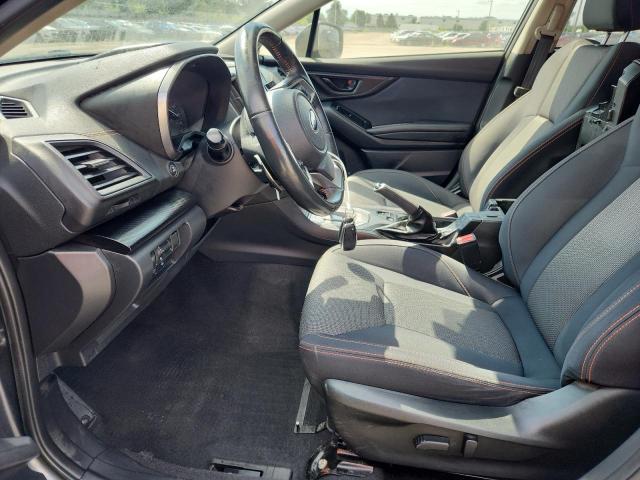  SUBARU CROSSTREK 2021 Серый