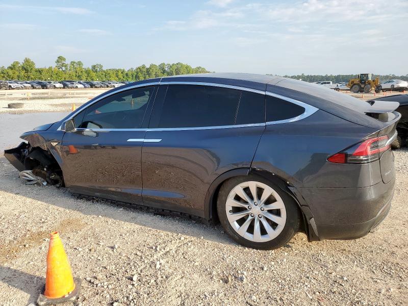 Parquets TESLA MODEL X 2016 Charcoal
