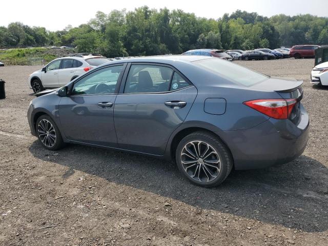  TOYOTA COROLLA 2014 Granatowy