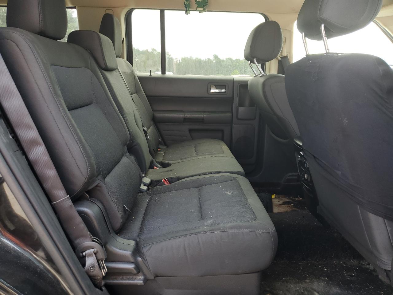 2013 Ford Flex Se VIN: 2FMGK5B84DBD36663 Lot: 69647845