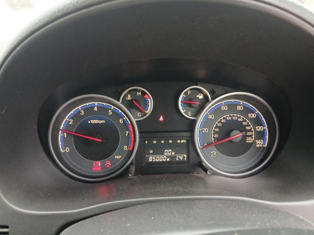 2011 SUZUKI SX4 SZ-L