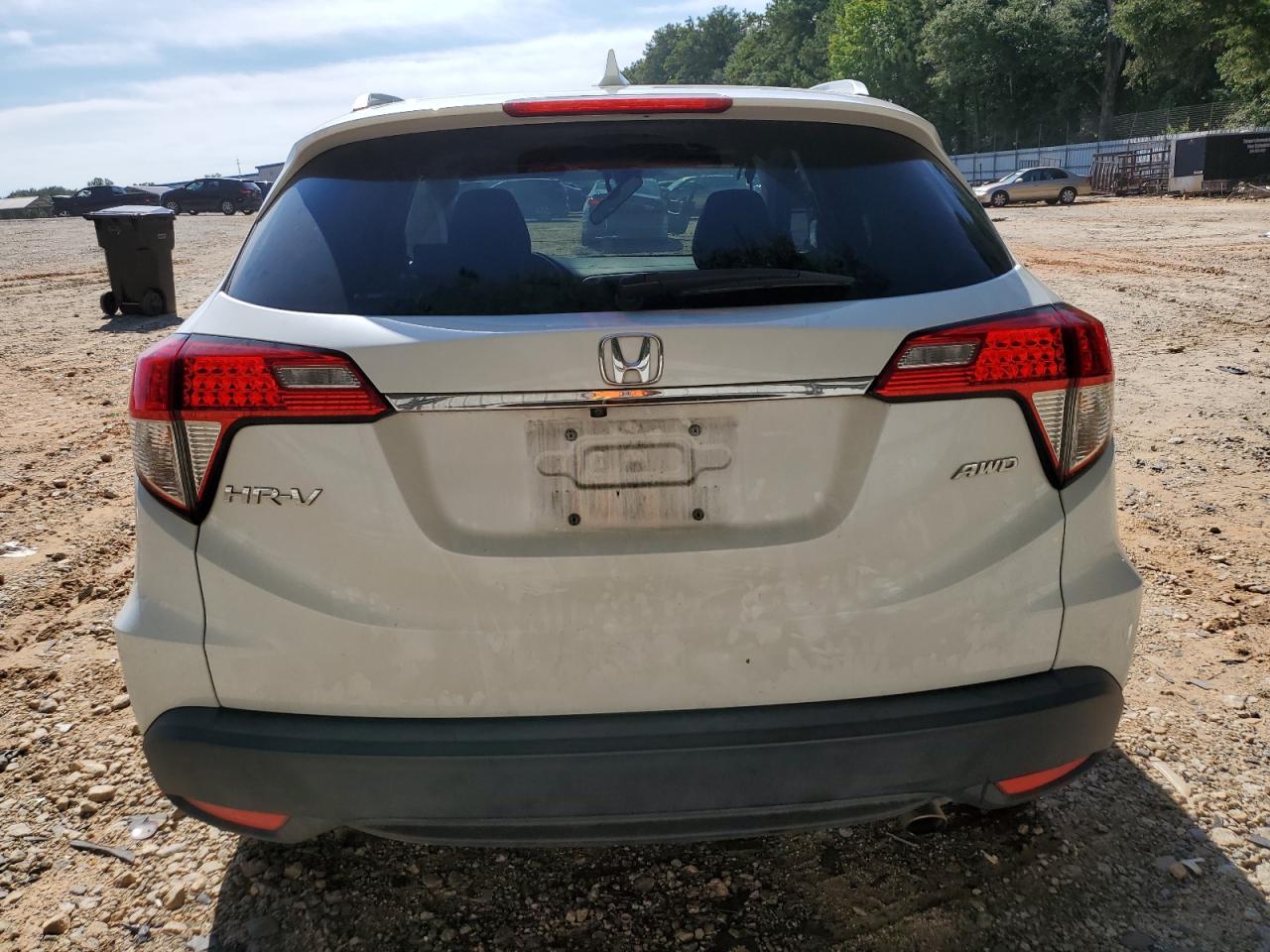 2021 Honda Hr-V Ex VIN: 3CZRU6H58MM734915 Lot: 69208205