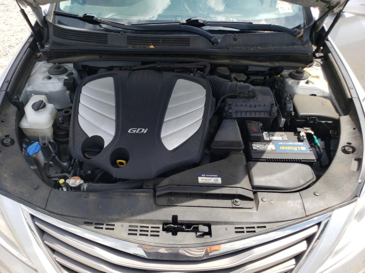 2016 Hyundai Azera Limited VIN: KMHFH4JG7GA550379 Lot: 68520685