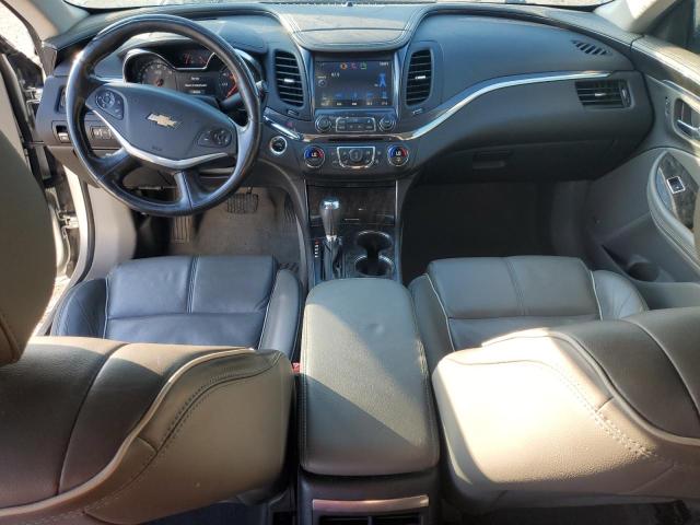  CHEVROLET IMPALA 2014 Silver