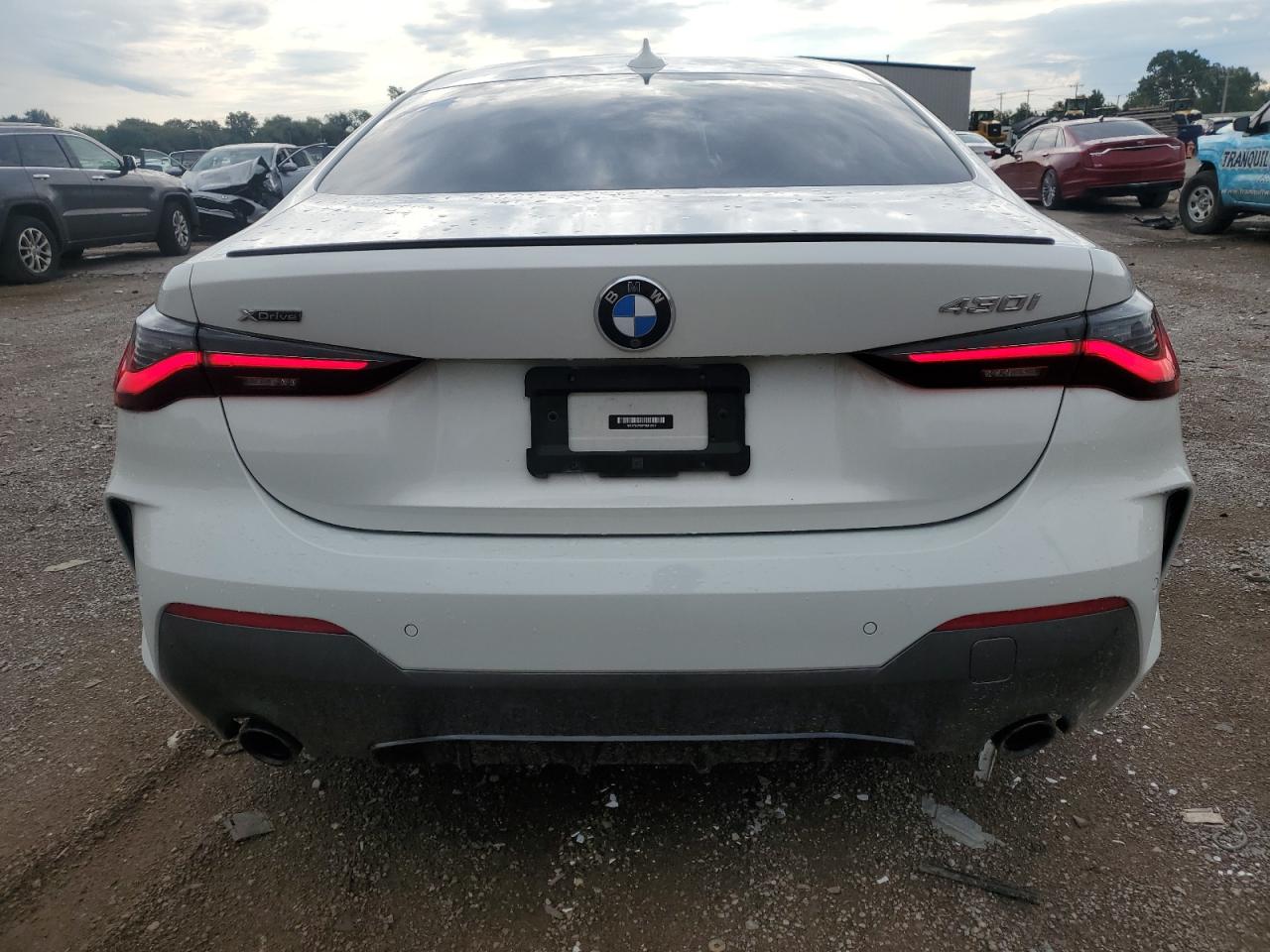 2023 BMW 430Xi VIN: WBA73AP00PCM13379 Lot: 68164165